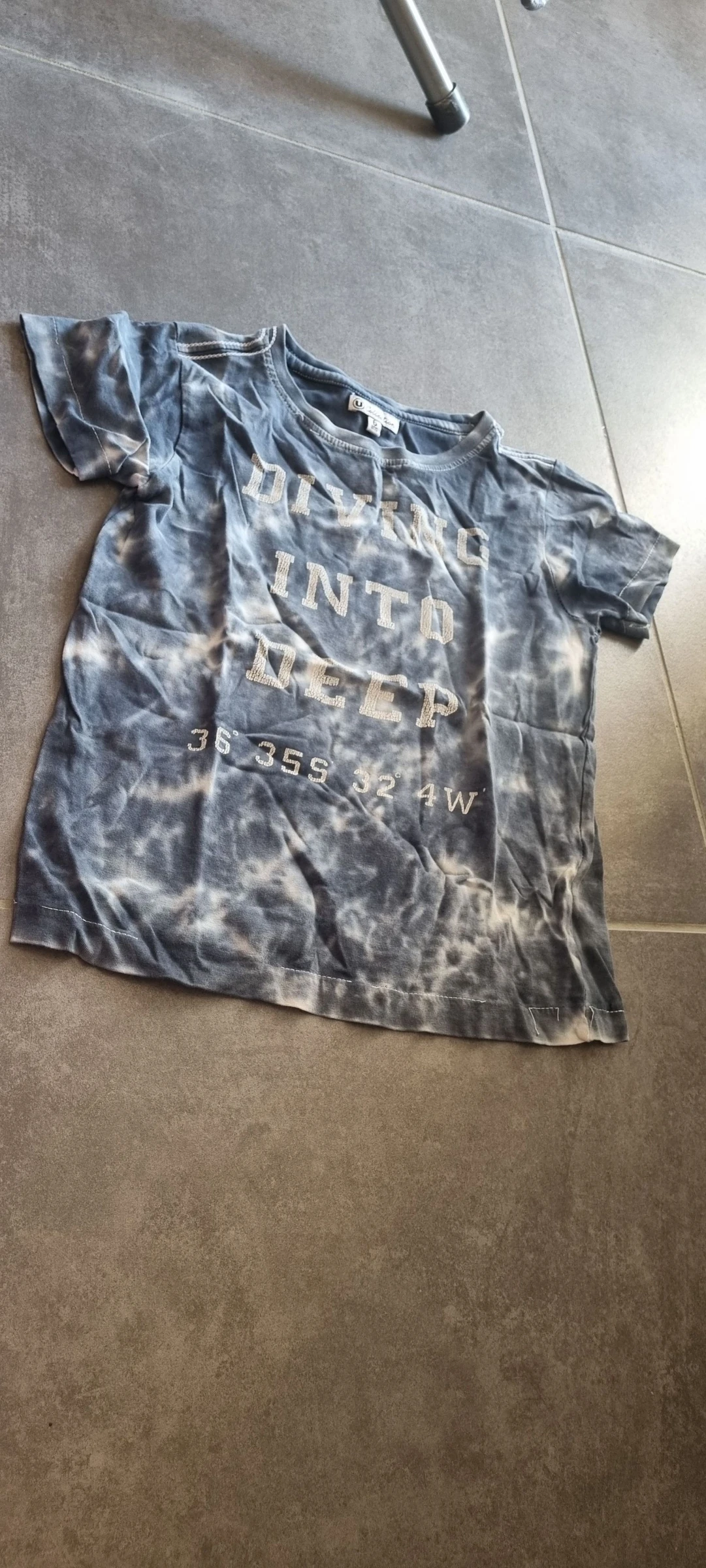 Tee-shirt garçon 